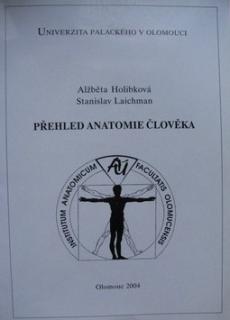 PŘEHLED ANATOMIE ČLOVĚKA